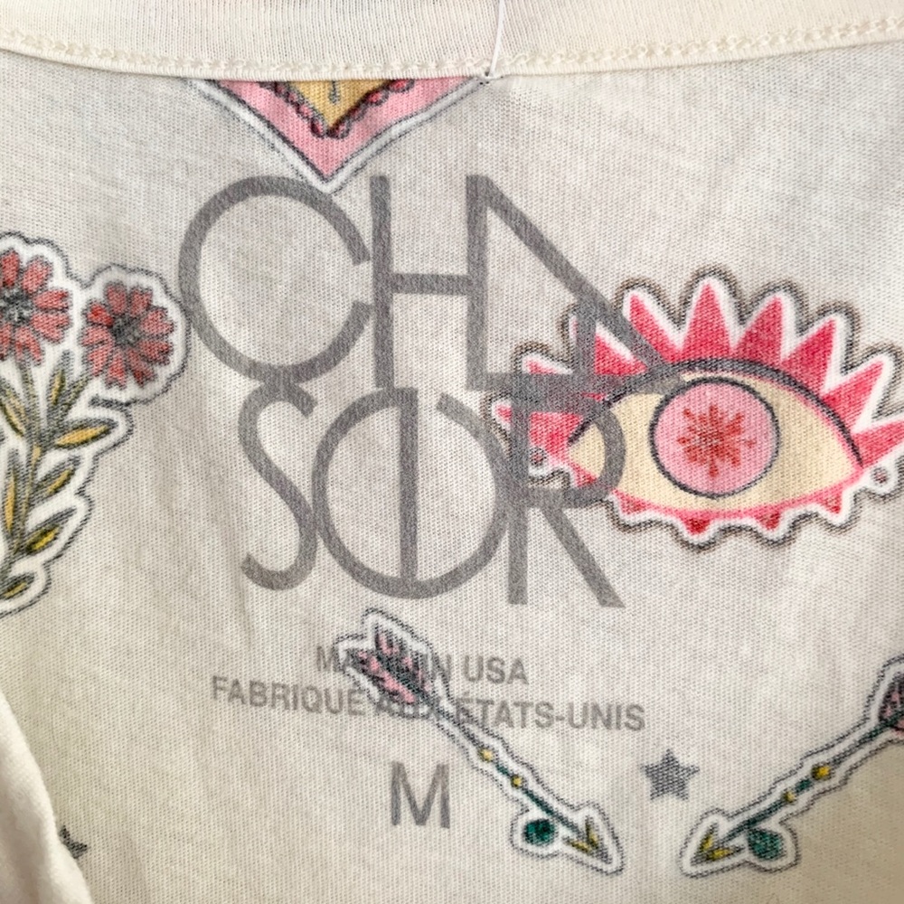 Chaser Patch Ya Later Tank - Picture 5 of 9